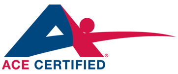 ACE Group Fitness Certified Instructor logo